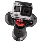 Hama tapadókorongos tartó GoPro kamerákhoz