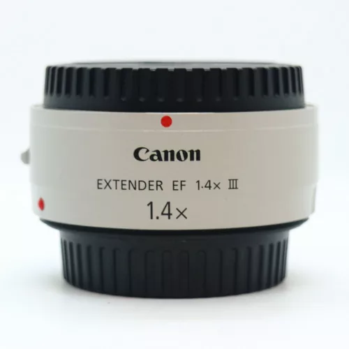 Canon Extender EF 1.4x mark III