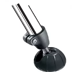   Manfrotto Tapadókorongos gumi lábvég szett D16TR csőhöz, 3db