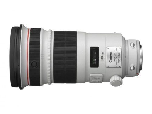 Canon EF 300mm / 2.8 L IS USM mark II (4411B005)