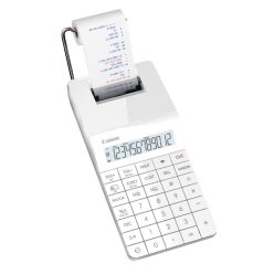 Canon X mark 1 PRINT calculator (white)