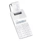 Canon X mark 1 PRINT calculator (white)