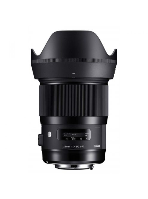 Sigma 28mm /1.4 DG HSM | Art Lens for Sony SE