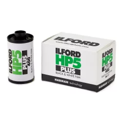 ILFORD HP5 Plus fekete-fehér (ISO 400) (#36) (1574577)