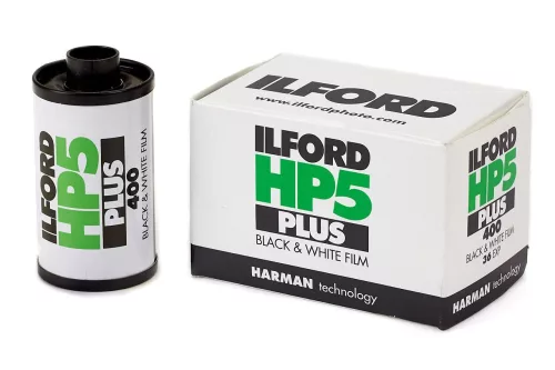 ILFORD HP5 Plus fekete-fehér (ISO 400) (#36) (1574577)
