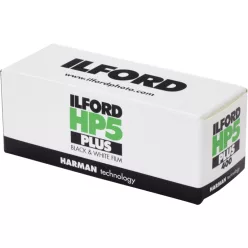 ILFORD HP5 Plus fekete-fehér (ISO 400) (120) (1629017)
