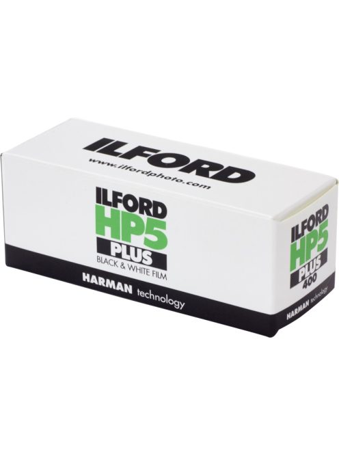 ILFORD HP5 Plus fekete-fehér (ISO 400) (120) (1629017)