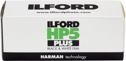 ILFORD HP5 Plus fekete-fehér (ISO 400) (120) (1629017)