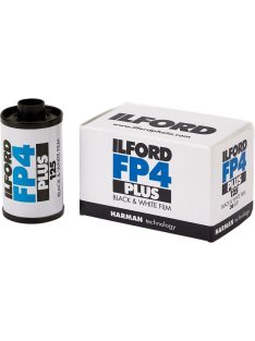 ILFORD FP4 Plus fekete-fehér (ISO 125) (#36) (1649651)