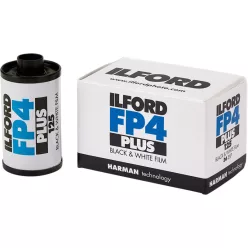 ILFORD FP4 Plus fekete-fehér (ISO 125) (#36) (1649651)