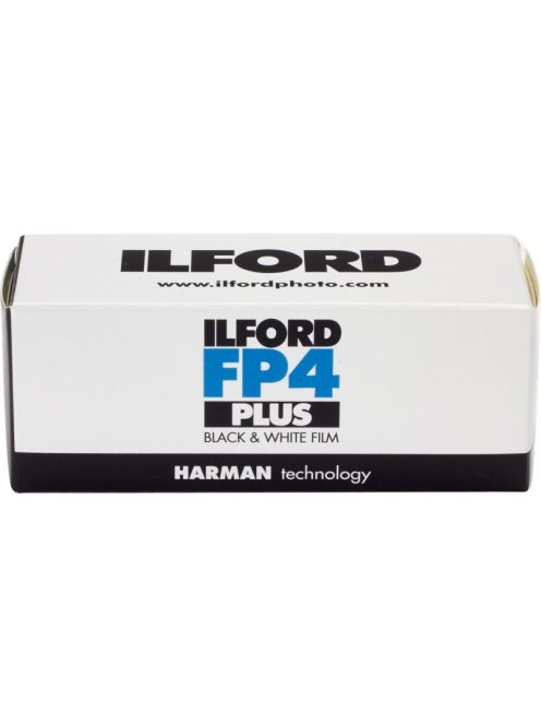 ILFORD FP4 Plus fekete-fehér (ISO 125) (120) (1678169)