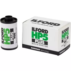ILFORD HP5 Plus fekete-fehér (ISO 400) (#24) (1700646)