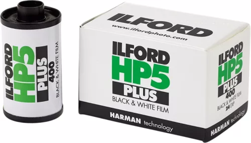 ILFORD HP5 Plus fekete-fehér (ISO 400) (#24) (1700646)
