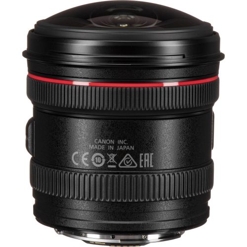 Canon EF 8-15mm / 4.0  L Fisheye USM
