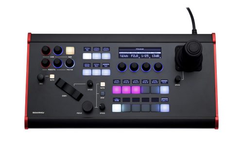 Canon SKAARHOJ RC-SK5 Remote Controller (for PTZ camera) (4447V442)