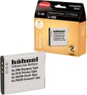 Hähnel HL-50B / Li-50B akkumulátor (850mAh) (for Olympus)