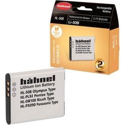 Hähnel HL-50B / Li-50B akkumulátor (850mAh) (for Olympus)