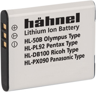 Hähnel HL-50B / Li-50B akkumulátor (850mAh) (for Olympus)