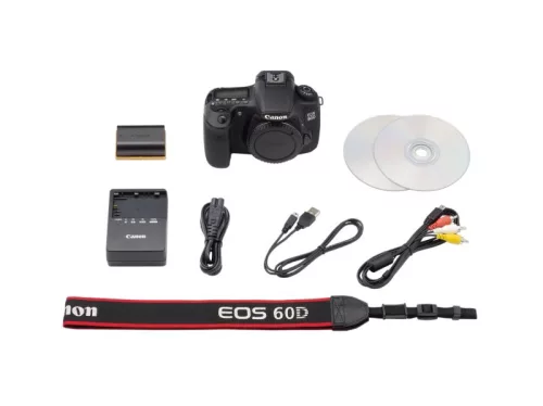 Canon EOS 60D