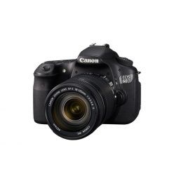 Canon EOS 60D + EF-S 18-135mm / 3.5-5.6 IS