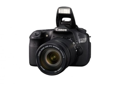 Canon EOS 60D + EF-S 18-135mm / 3.5-5.6 IS