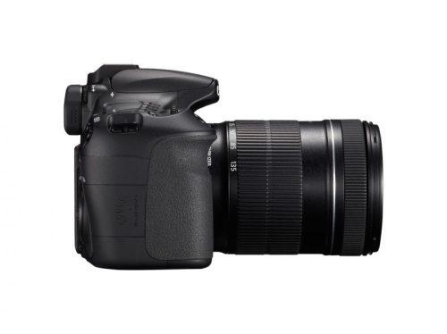 Canon EOS 60D + EF-S 18-135mm / 3.5-5.6 IS