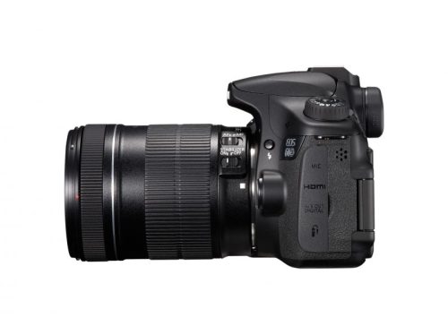 Canon EOS 60D + EF-S 18-135mm / 3.5-5.6 IS