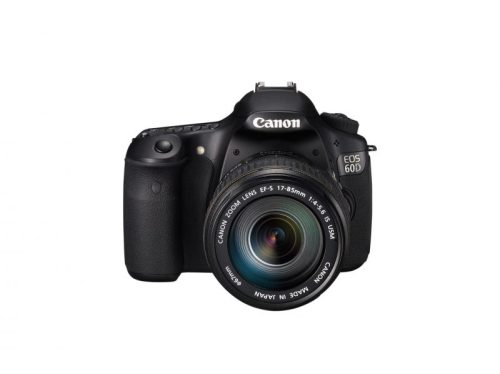 Canon EOS 60D + EF-S 17-85mm / 4.0-5.6 IS USM