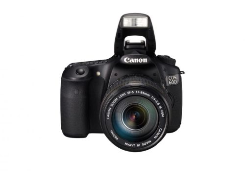 Canon EOS 60D + EF-S 17-85mm / 4.0-5.6 IS USM