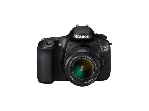 Canon EOS 60D + EF-S 18-55mm / 4-5.6 IS II