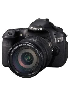   Canon EOS 60D + EF-S 18-135mm / 3.5-5.6 IS STM + EF 40mm / 2.8 STM