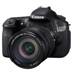   Canon EOS 60D + EF-S 18-135mm / 3.5-5.6 IS STM + EF 40mm / 2.8 STM