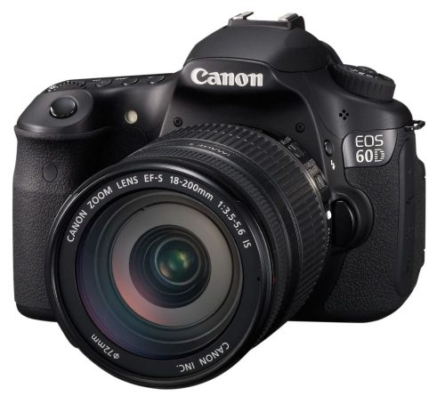 Canon EOS 60D + EF-S 18-135mm / 3.5-5.6 IS STM + EF 40mm / 2.8 STM