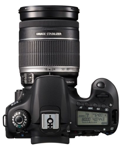 Canon EOS 60D + EF-S 18-135mm / 3.5-5.6 IS STM + EF 40mm / 2.8 STM