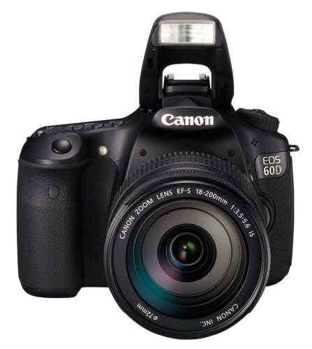 Canon EOS 60D + EF-S 18-135mm / 3.5-5.6 IS STM + EF 40mm / 2.8 STM