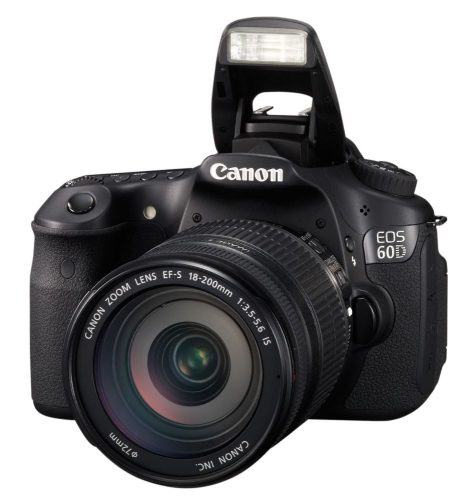 Canon EOS 60D + EF-S 18-135mm / 3.5-5.6 IS STM + EF 40mm / 2.8 STM