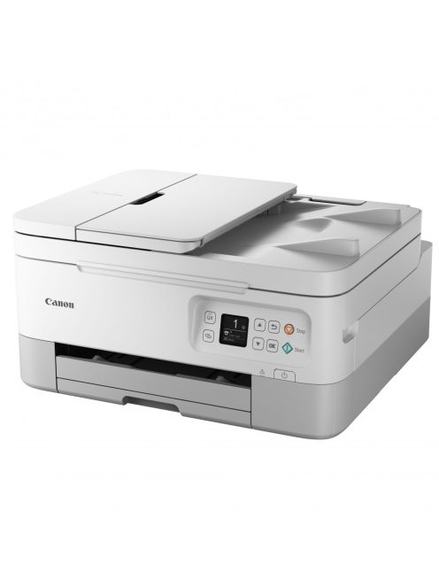 Canon PIXMA TS7451A multifunkciós nyomtató (white) (4460C076)