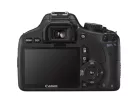Canon EOS 550D + EF-S 18-55mm / 3.5-5.6 IS (HASZNÁLT - SECOND HAND)