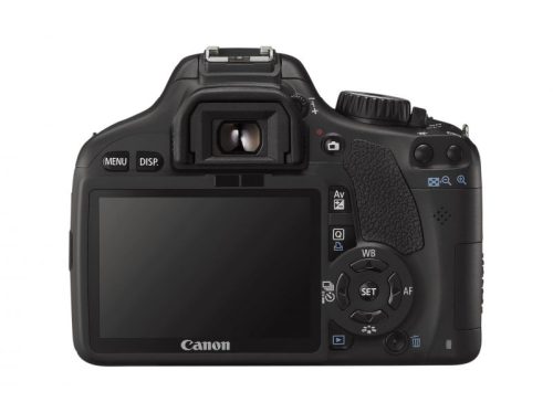 Canon EOS 550D