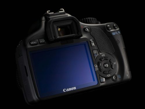 Canon EOS 550D