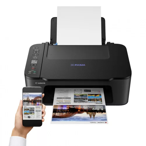 Canon PIXMA TS3450 multifunkciós nyomtató (black) (4463C006)