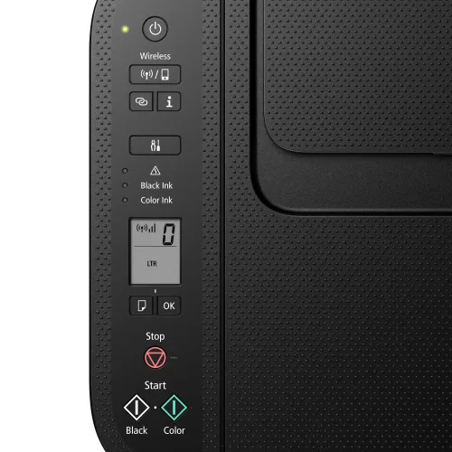 Canon PIXMA TS3450 multifunkciós nyomtató (black) (4463C006)