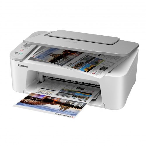 Canon PIXMA TS3451 multifunkciós nyomtató (white) (4463C026)