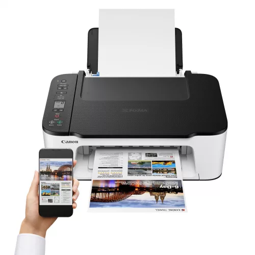 Canon PIXMA TS3452 multifunkciós nyomtató (black&white) (4463C046)