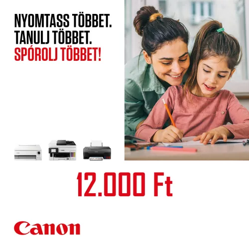 Canon PIXMA MEGATANK G3420 multifunkciós nyomtató (WiFi) (4467C009)