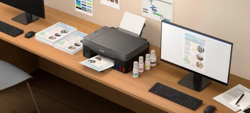 Canon PIXMA MEGATANK G3420 multifunkciós nyomtató (WiFi) (4467C009)