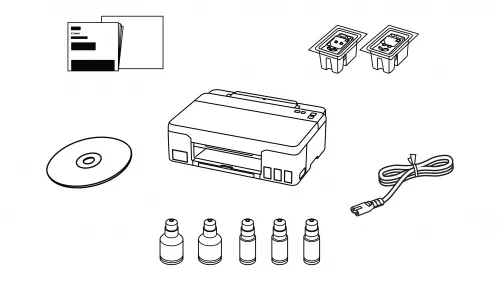 Canon PIXMA MEGATANK G1420 nyomtató (4469C009)