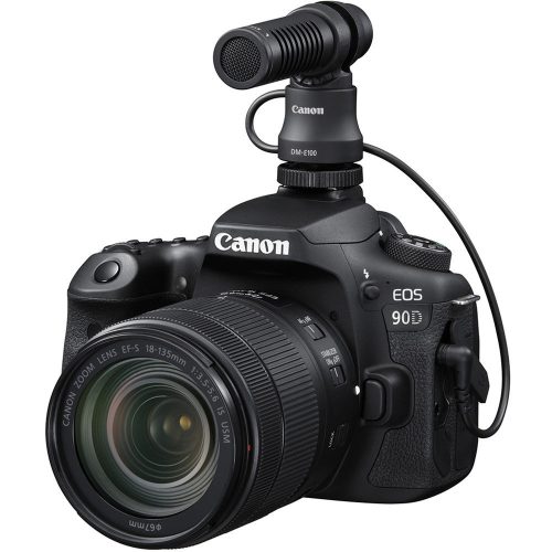 Canon DM-E100 sztereó mikrofon (4474C001)