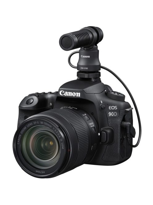 Canon DM-E100 sztereó mikrofon (4474C001)