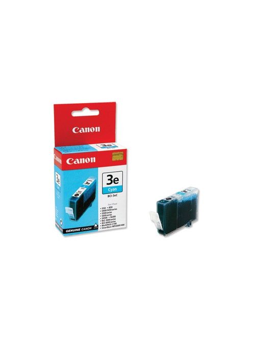 Canon BCI-3eC tintapatron - kék színű